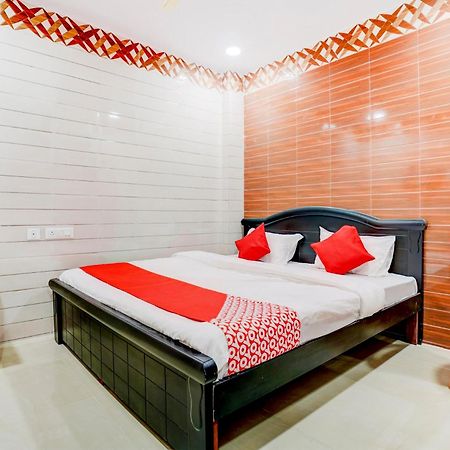 Hotel O Aroma Classic Near Nampally Main Railway Station Hajdarábád Exteriér fotografie