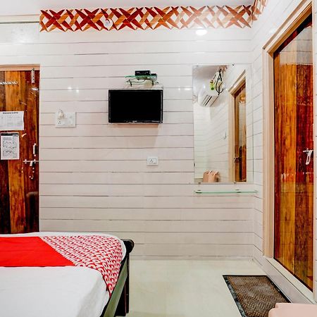 Hotel O Aroma Classic Near Nampally Main Railway Station Hajdarábád Exteriér fotografie