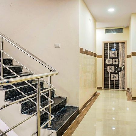 Hotel O Aroma Classic Near Nampally Main Railway Station Hajdarábád Exteriér fotografie
