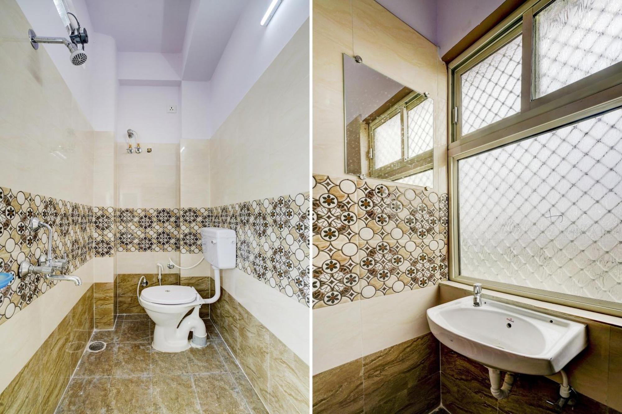 Hotel O Aroma Classic Near Nampally Main Railway Station Hajdarábád Exteriér fotografie