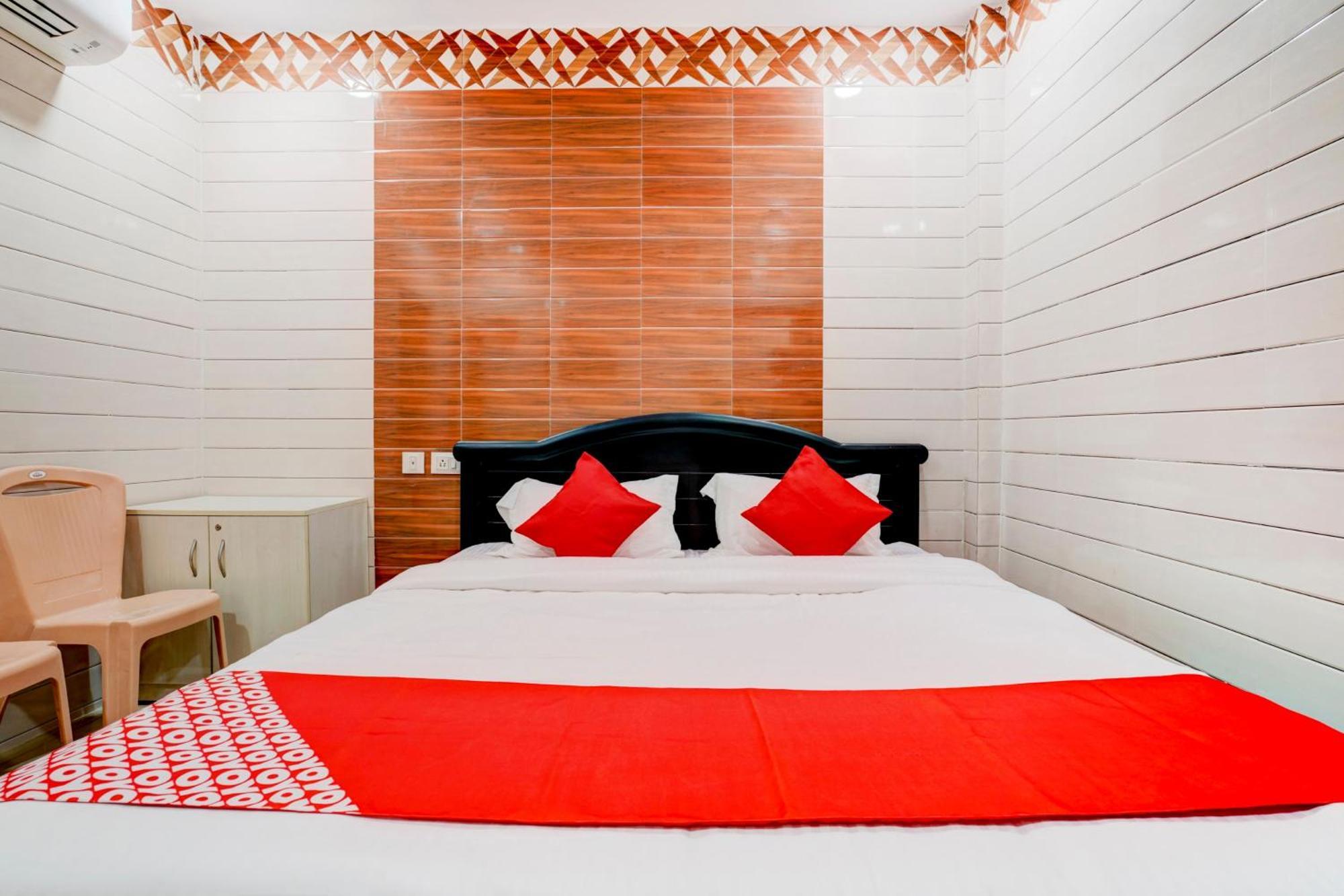 Hotel O Aroma Classic Near Nampally Main Railway Station Hajdarábád Exteriér fotografie
