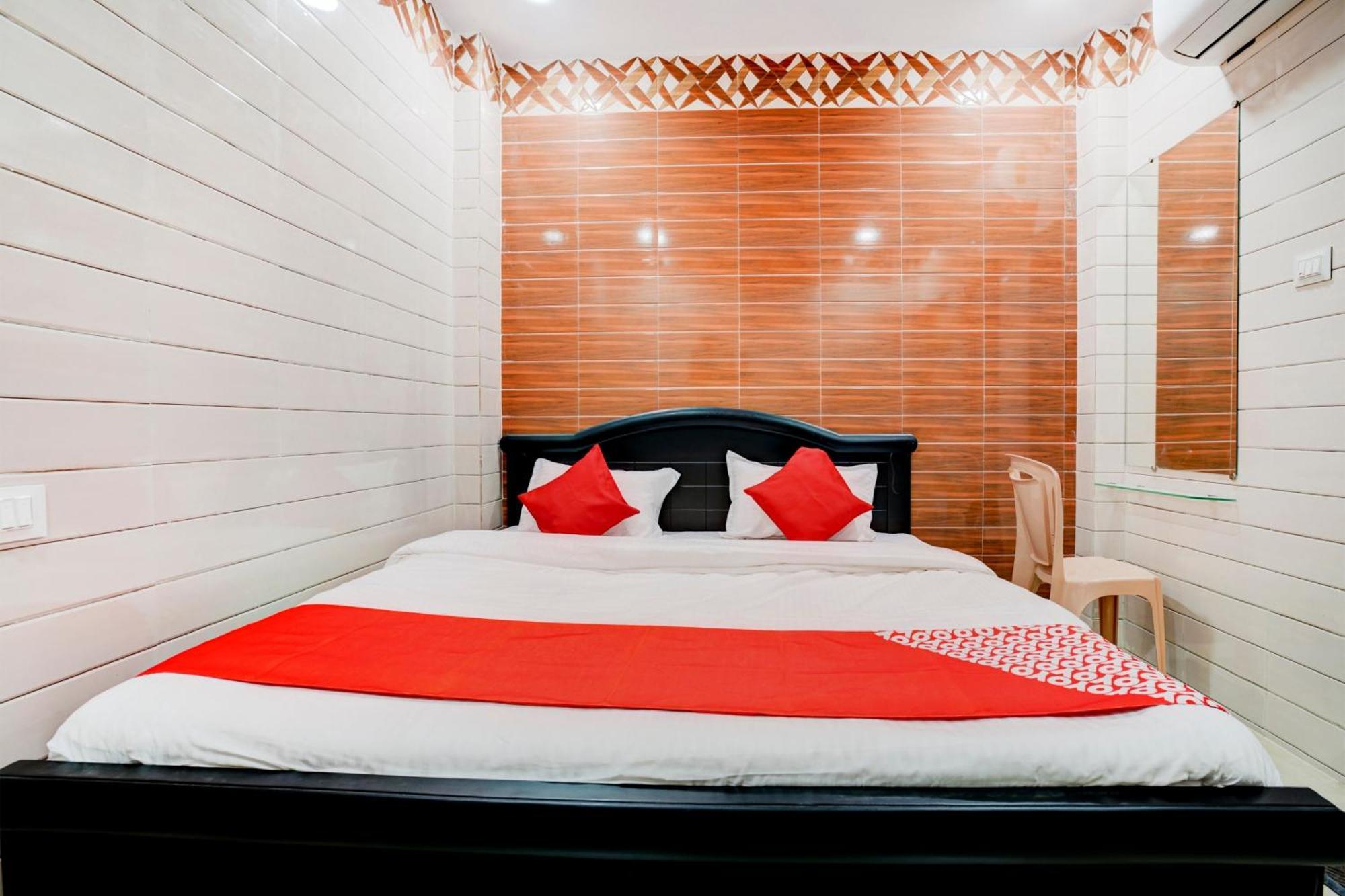 Hotel O Aroma Classic Near Nampally Main Railway Station Hajdarábád Exteriér fotografie