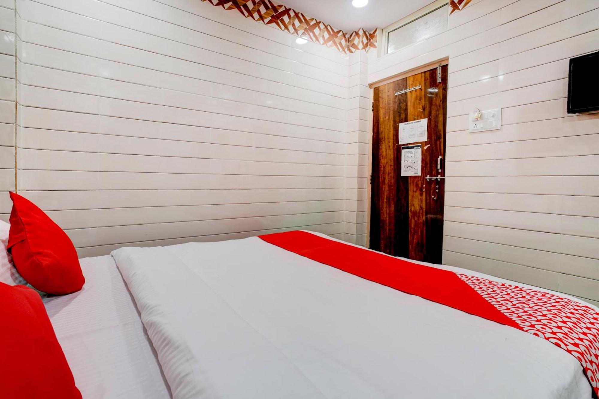 Hotel O Aroma Classic Near Nampally Main Railway Station Hajdarábád Exteriér fotografie