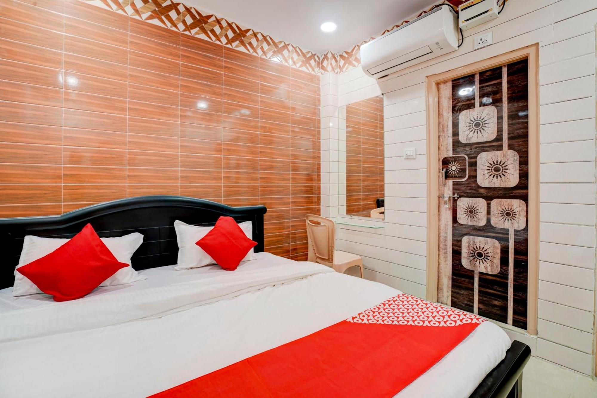 Hotel O Aroma Classic Near Nampally Main Railway Station Hajdarábád Exteriér fotografie