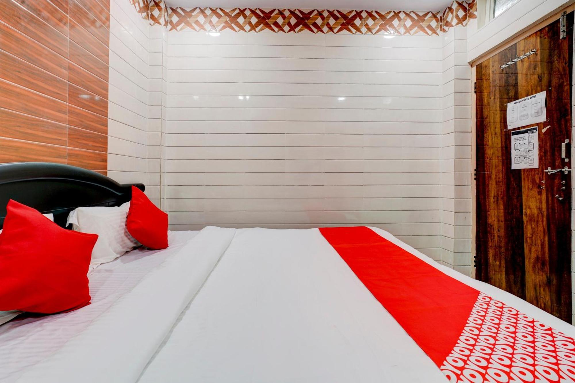 Hotel O Aroma Classic Near Nampally Main Railway Station Hajdarábád Exteriér fotografie